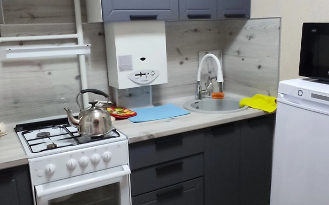 Квартира на Надежды Сусловой