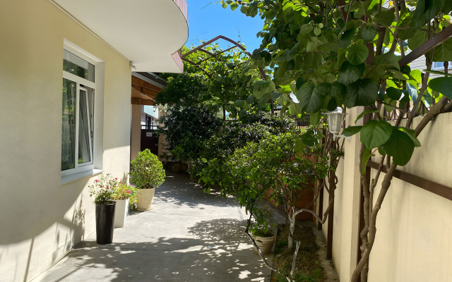 Guest house Afalina Plyus Allama Group