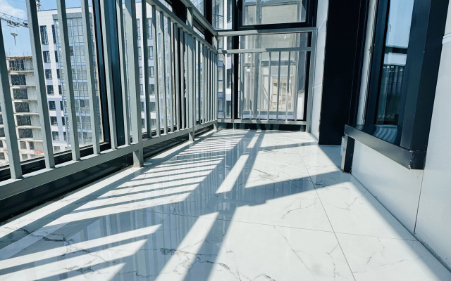Uyutnaya Studiya 32m2 Novy Remont Flat