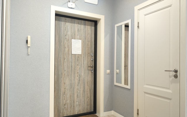 Panda Home vozle reki Apartments