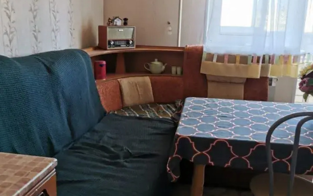 Bolshaya S Yevroremontom Flat