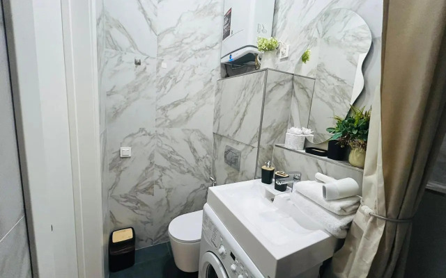 Квартира Уютная Студия на Бауманской