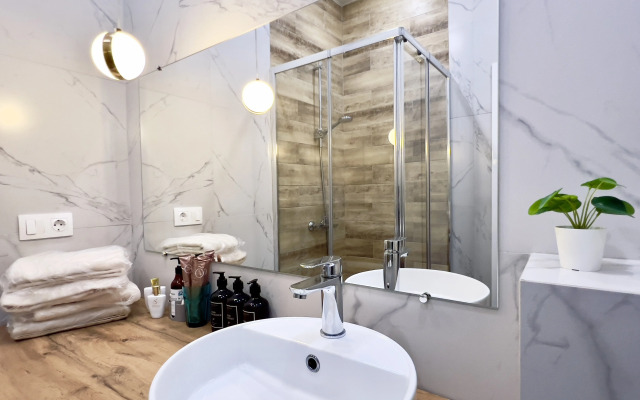 Apartamenty klubnyj dom Vivaldi VYDoma