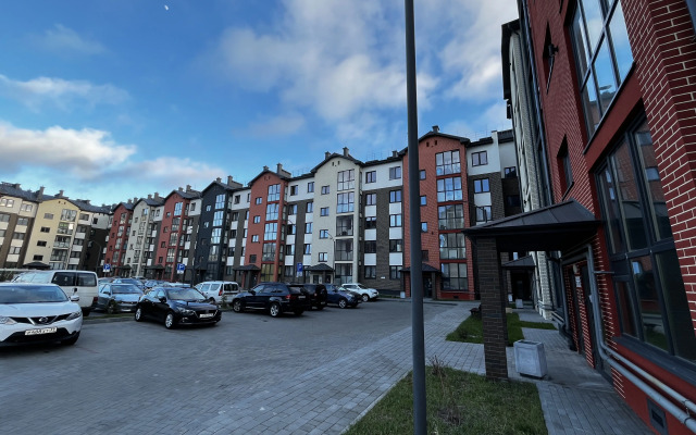 Квартира двухкомнатная ЖК Октябрьский г. Пионерский