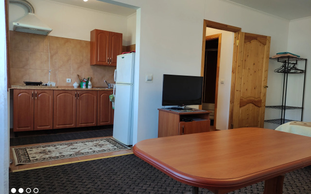 Апартаменты Западный