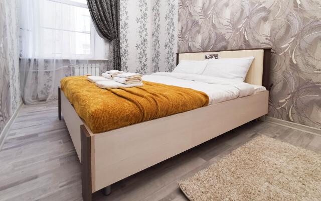 Апартаменты Apartico в центре на Марата