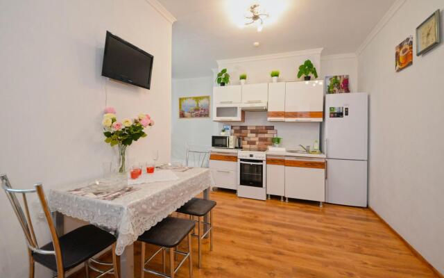 Novorossiyskaya 8 Apartments