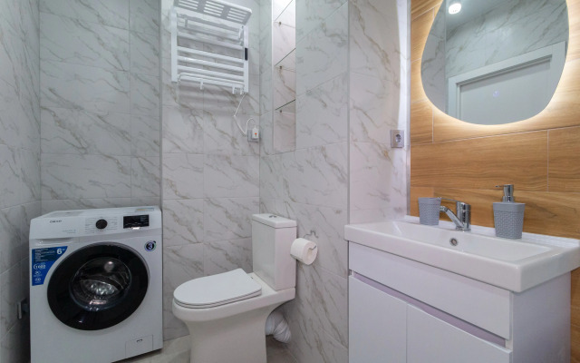 Квартира Современная стильная с великолепным видом на город Калининград