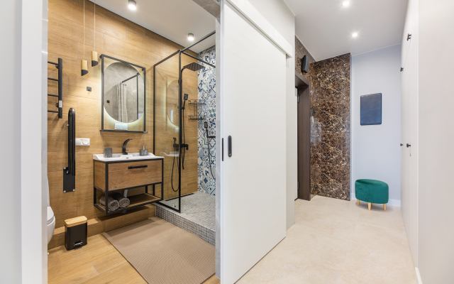 Апартаменты Luxe-Flat-Anapa