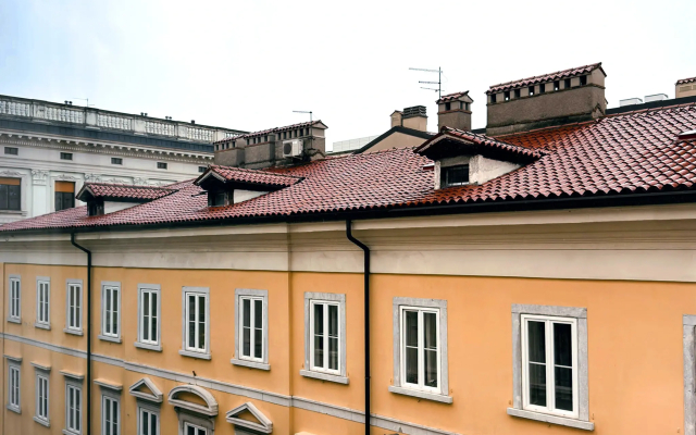 Ночлег и завтрак (B&B) Bed & Chic art rooms