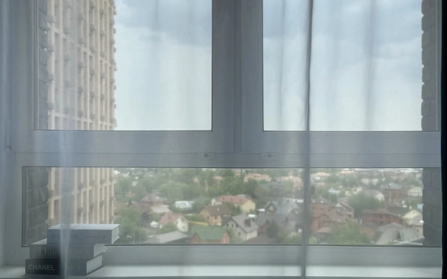 Lalapart Wow-House S Yarkim Remontom  U Metro Rumyantsevo Flat