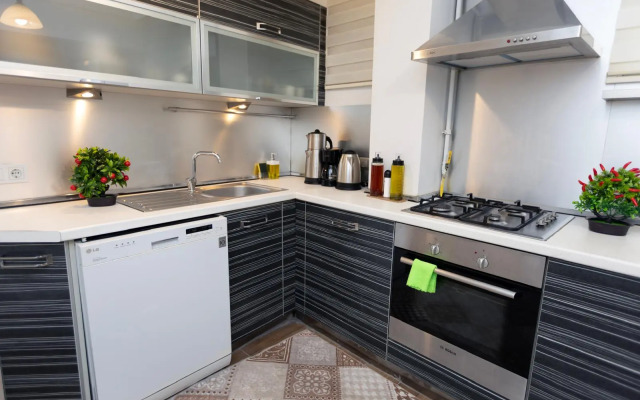 Апартаменты Taksim Cihangir