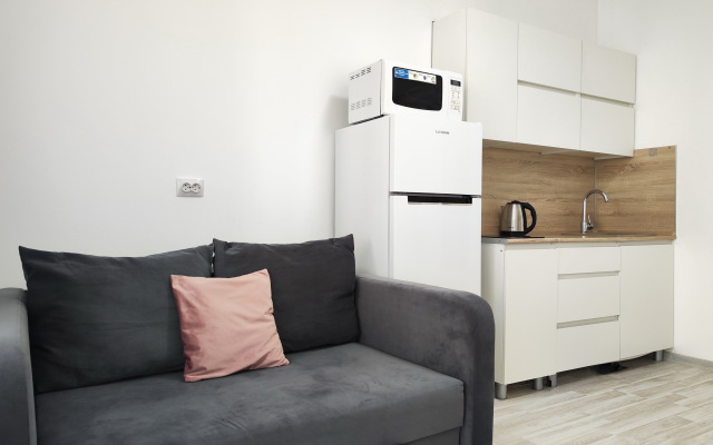 Panda Home vozle ozera Apartments