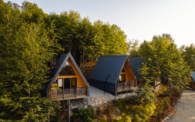 Chalet Kvirike