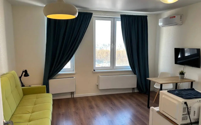 Квартира Уютная студия 754