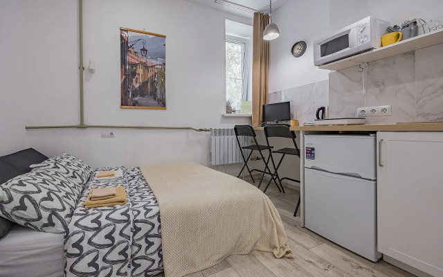 Апартаменты Stepanenkov Для 2 Гостей на Витебской