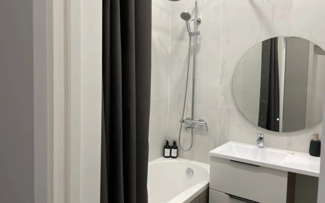 Квартира ЖК Манхэттен, Кислова 25