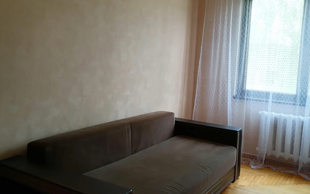 Квартира при въезде в Военный городок