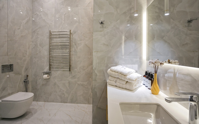 Апартаменты с Панорамой на Море