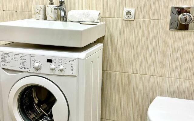 Апартаменты Евро 2-ка для большой семьи