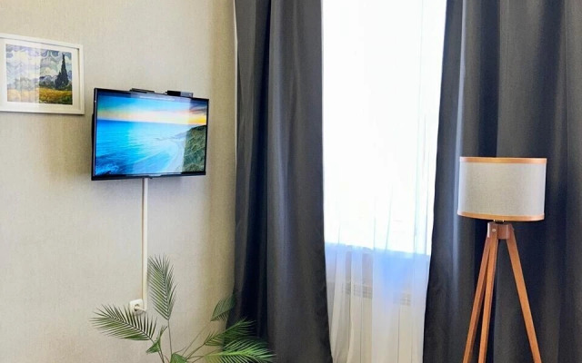 Na Sovetskoy 90 Flat