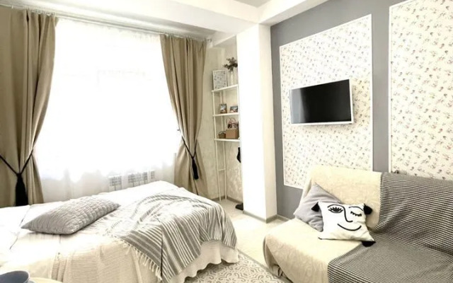 Na Krymskoy 89 Eko Studiya Flat