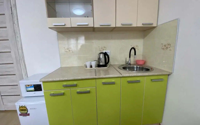 Уютные Апартаменты 3 на Велижской