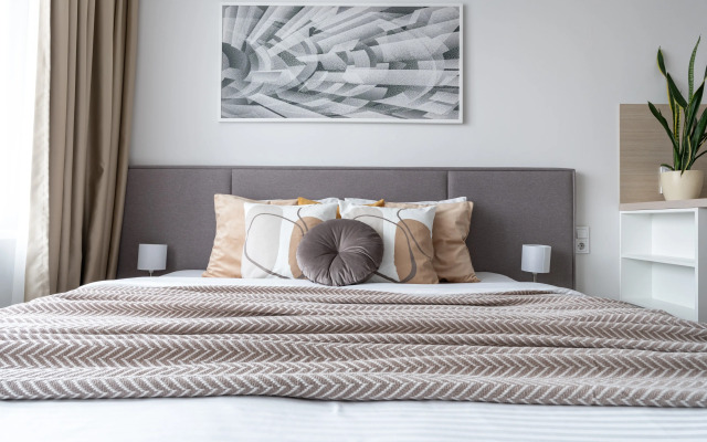 Апартаменты Terra