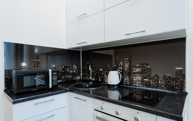 Apartments with separate kitchen in Hermitage residential complex (City Council, Planeta)