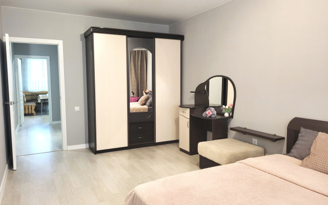 Квартира Уютная рядом аэропорт