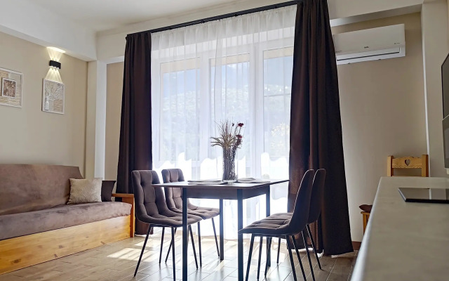 Квартира Жить в Горах