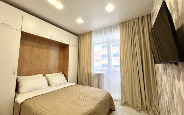 Квартира Уютная мини-студия Kvartiry54