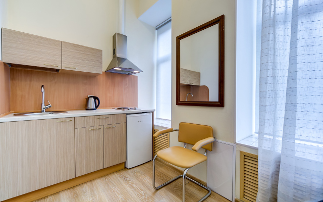 Апартаменты 7th floor Kirochnaya