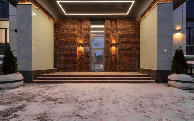 Апартаменты Амбулаторный проезд Апарт 124