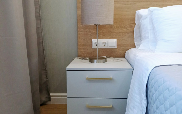 Апартаменты Cтудия Комфорт на Партизана Железняка