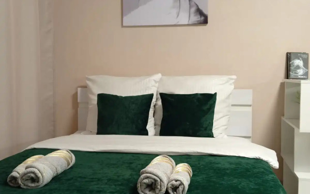 Квартира Уютная студия