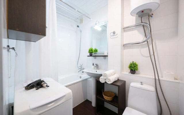 Апартаменты Пять Звёзд Городской Бор