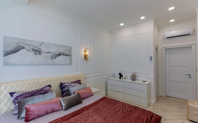 Квартира на Красногвардейской 38АлитА