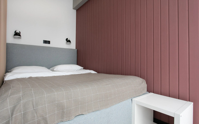 On the Heights 5 Apartments