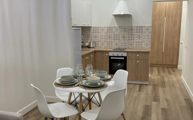 Na Ul. Landyshevaya 12/ 7 Flat