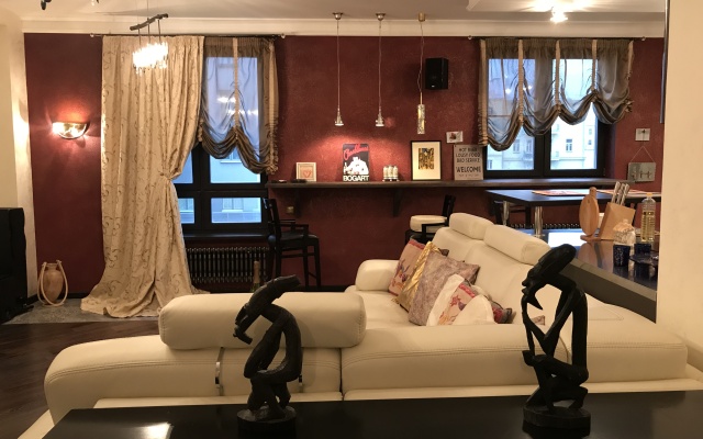 Romantic Arbat Lux Flat
