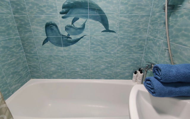 Апартаменты Бережок 3