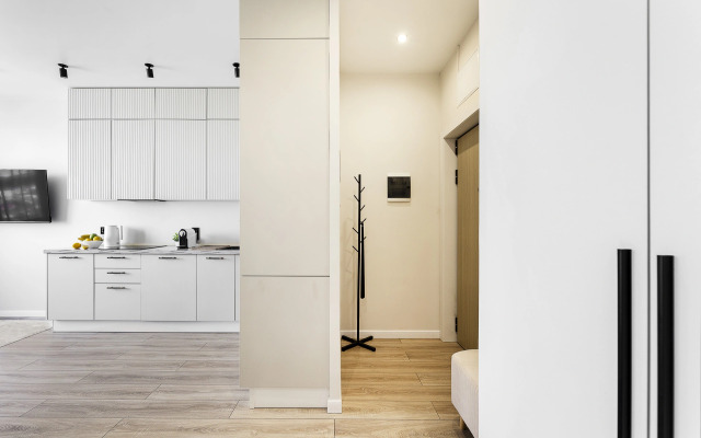 InHome24 Uyutnyie i komfortnyie v Rumyantsevo Apartments