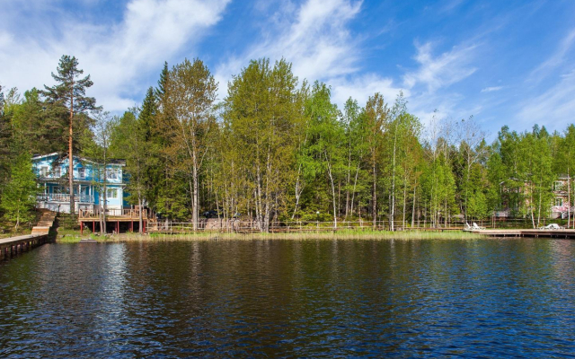 Recreation camp Iloranta