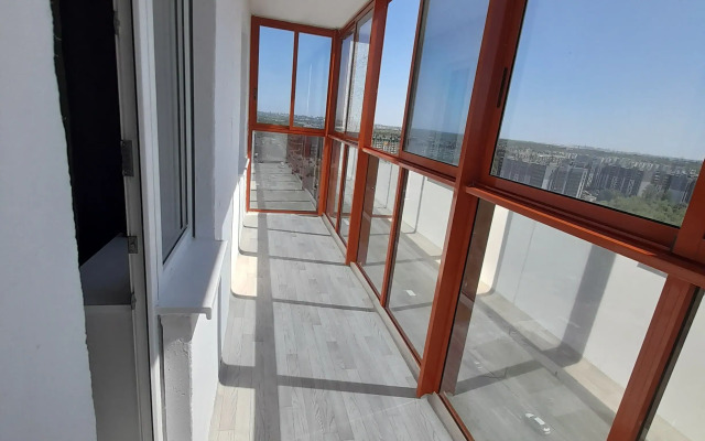 Studiya Parkovom Flat