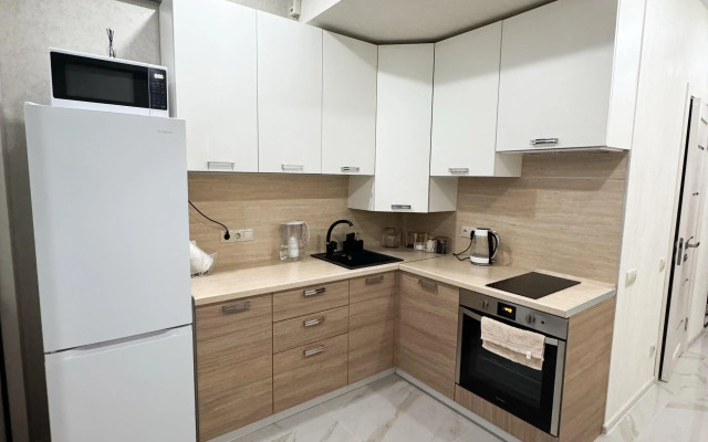 S Vidom Na More Ulitsa Sanatornaya Flat