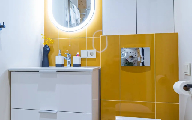 Avrora ot Home24 Apartments