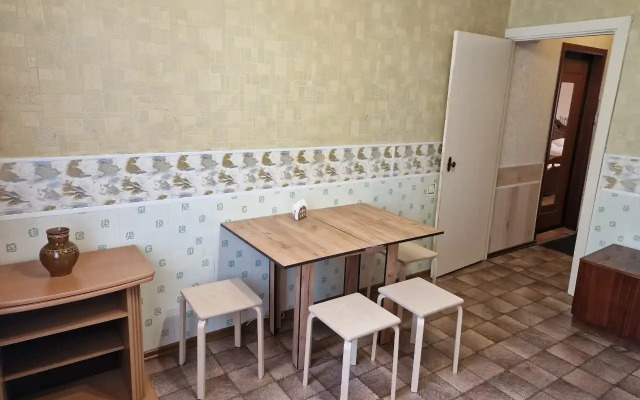 Апартаменты Ваша на Строителей