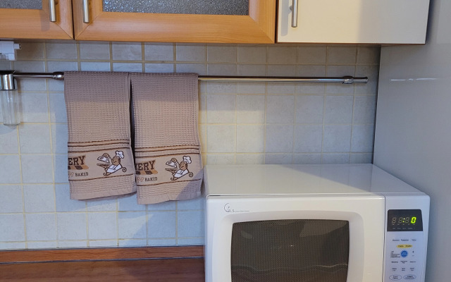 Квартира на Земляной 12