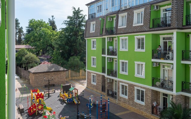 Red Apartments Art Layt Siti Apartament Martel Apartments